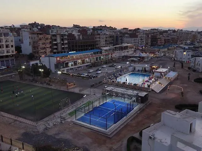 Apartment Red Sea Superior Beachfront *