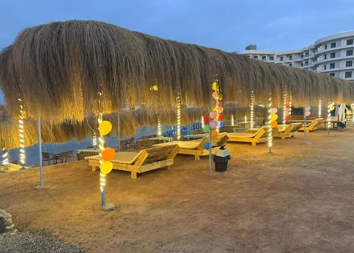 Apartment Red Sea Superior Beachfront *