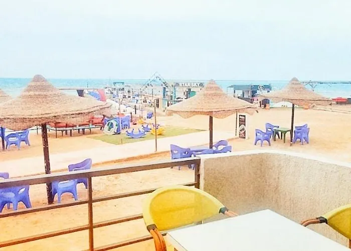 Red Sea Superior Beachfront Apartment *