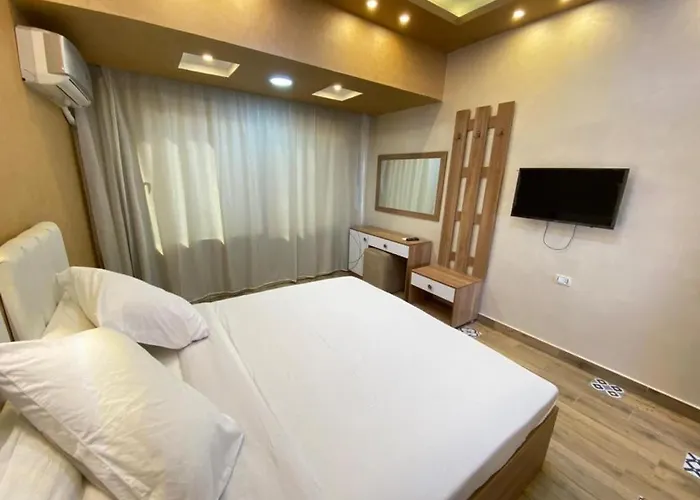 Apartment Red Sea Superior Beachfront *