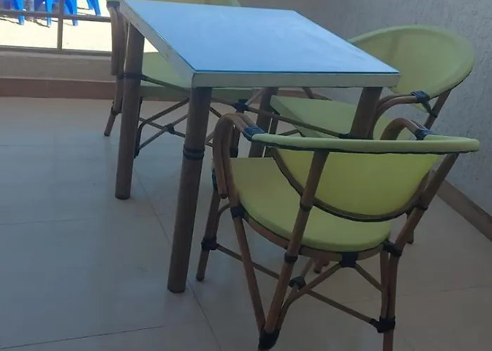Apartment Red Sea Superior Beachfront