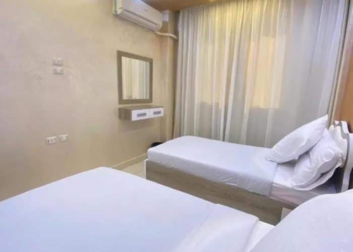 Apartment Red Sea Superior Beachfront Hurghada