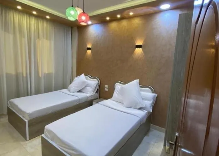 Red Sea Superior Beachfront Apartment *