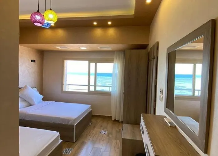 Red Sea Superior Beachfront Apartment *