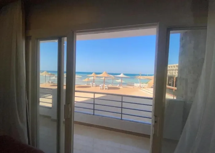 Apartment Red Sea Superior Beachfront *