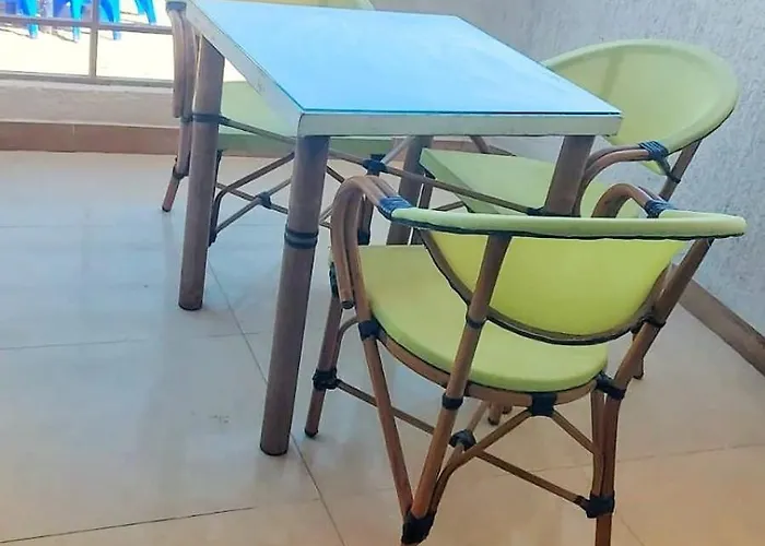 Apartment Red Sea Superior Beachfront Hurghada