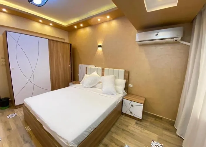 Red Sea Superior Beachfront Apartment Hurghada