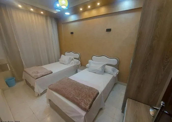 Red Sea Superior Beachfront Apartment *