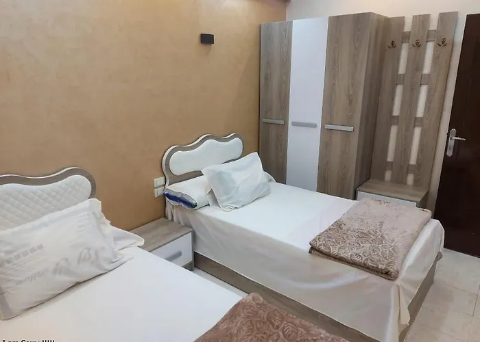 Apartment Red Sea Superior Beachfront Hurghada
