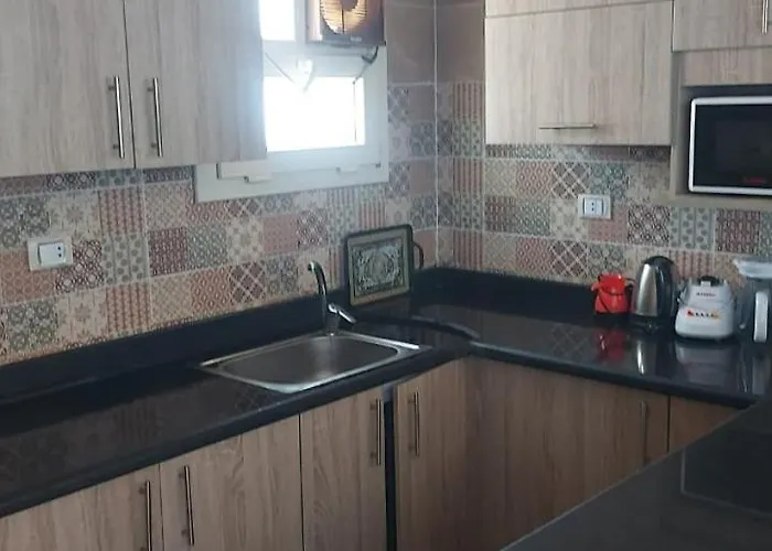 Apartment Red Sea Superior Beachfront Hurghada
