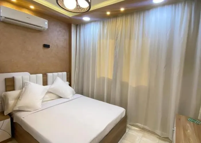 Red Sea Superior Beachfront Apartment