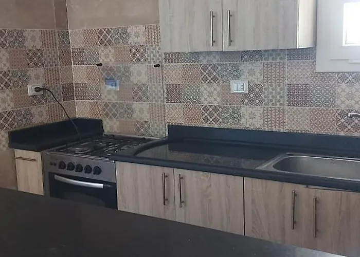 Apartment Red Sea Superior Beachfront