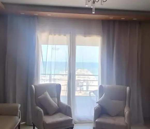 Apartment Red Sea Superior Beachfront