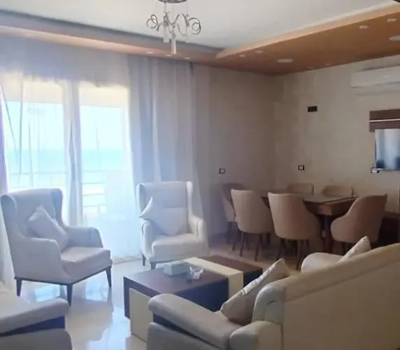 Red Sea Superior Beachfront Apartment Hurghada