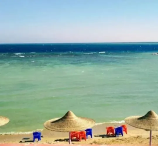 Red Sea Superior Beachfront Apartment Hurghada