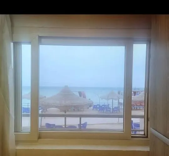 Apartment Red Sea Superior Beachfront Hurghada