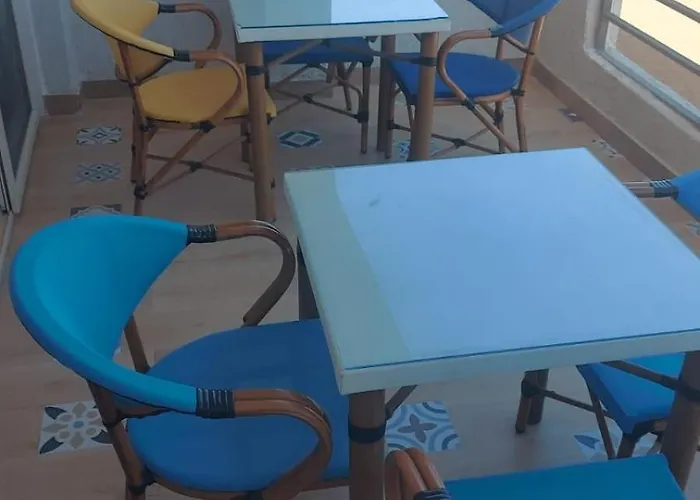 Apartment Red Sea Superior Beachfront