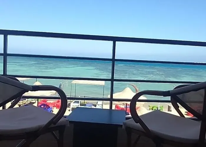 Red Sea Superior Beachfront Apartment