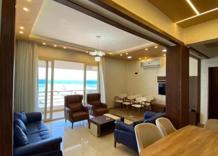 Apartment Red Sea Superior Beachfront *