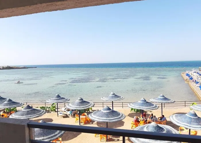 Red Sea Superior Beachfront * Hurghada